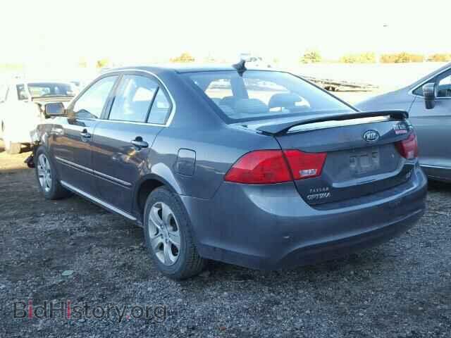2009 KIA OPTIMA - VIN: KNAGE228295335434 - Фото 3