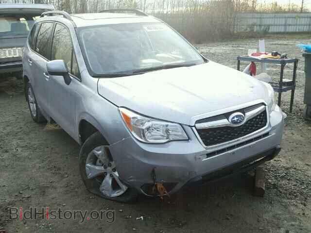 Photo JF2SJADCXFH514191 - SUBARU FORESTER 2015