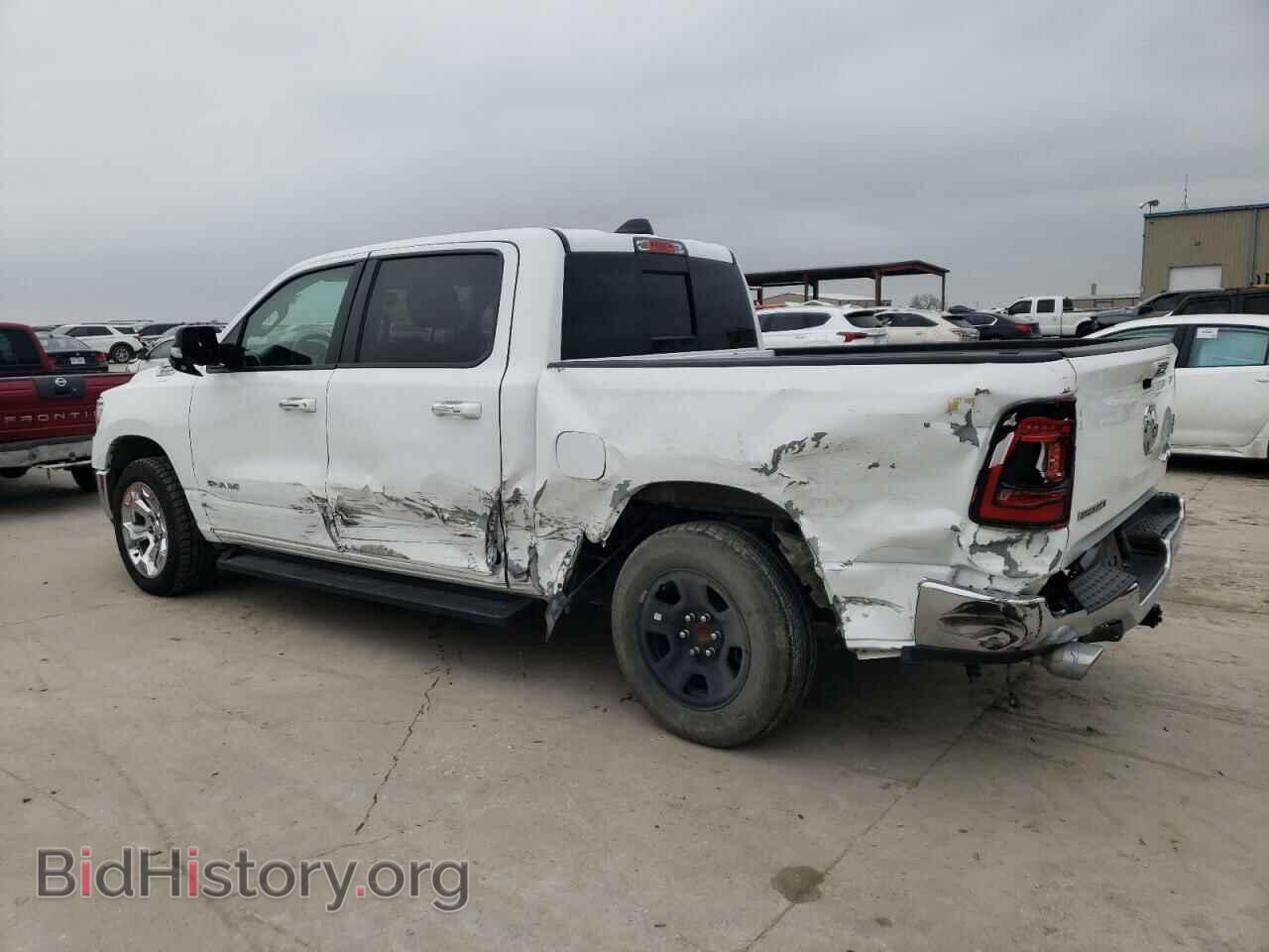 2019 RAM 1500 - VIN: 1C6SRFFT3KN533072 - Фото 2