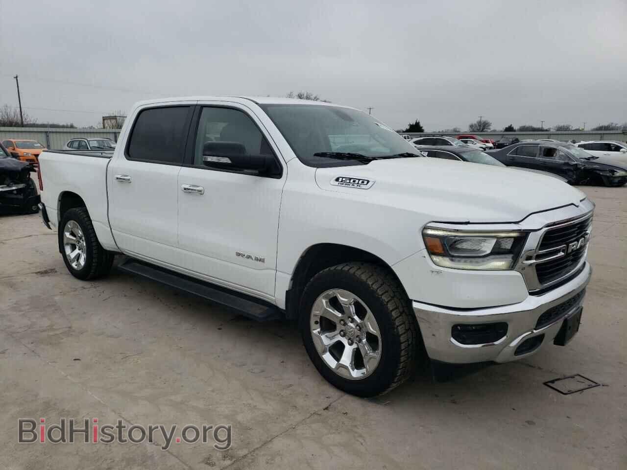 2019 RAM 1500 - VIN: 1C6SRFFT3KN533072 - Фото 4