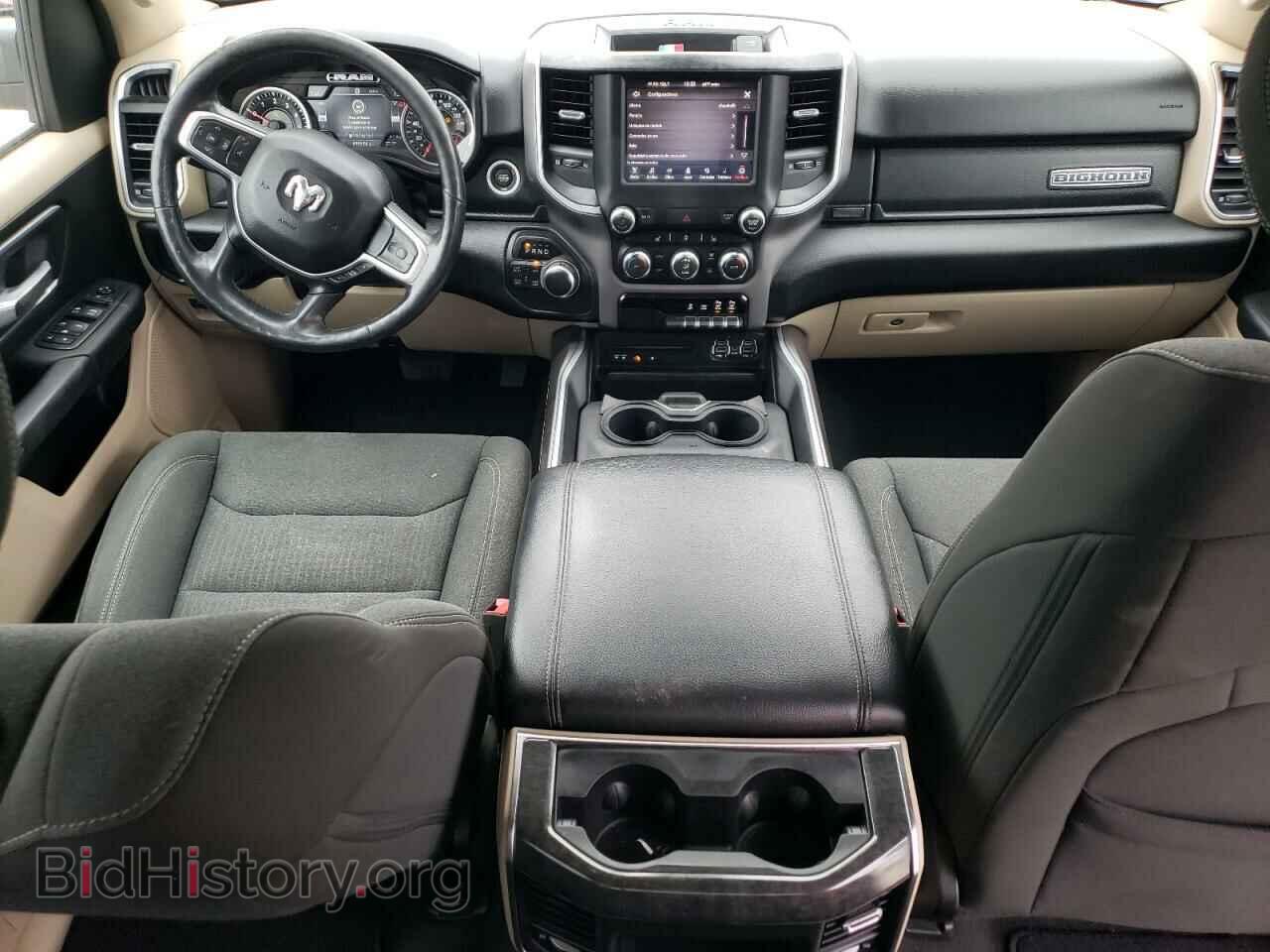 2019 RAM 1500 - VIN: 1C6SRFFT3KN533072 - Фото 8