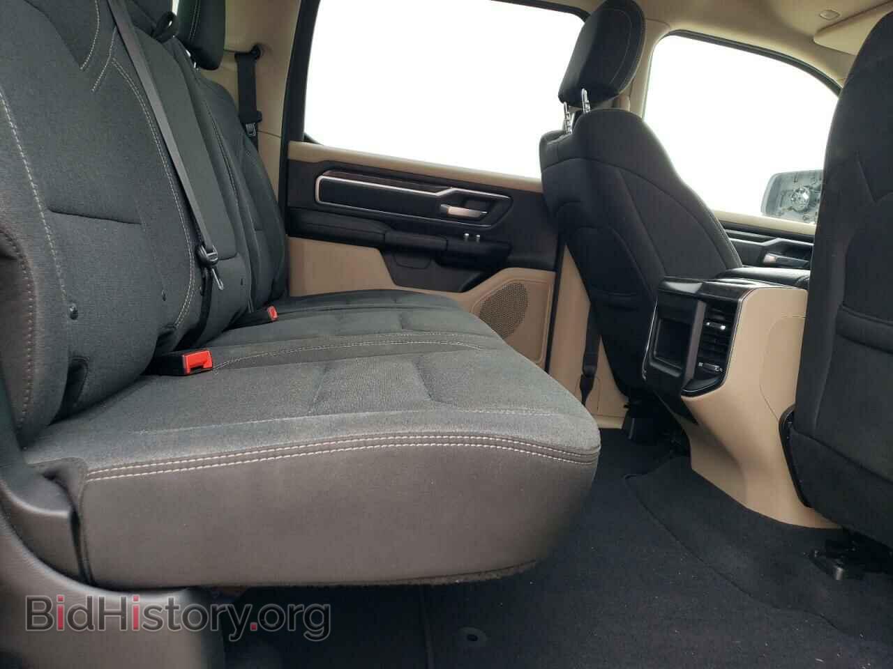 2019 RAM 1500 - VIN: 1C6SRFFT3KN533072 - Фото 10
