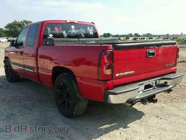 2005 CHEVROLET SILVERADO - VIN: 2GCEC19T951273529 - Фото 3
