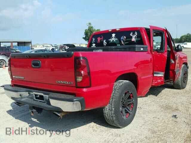 2005 CHEVROLET SILVERADO - VIN: 2GCEC19T951273529 - Фото 4