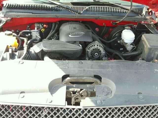 2005 CHEVROLET SILVERADO - VIN: 2GCEC19T951273529 - Фото 7