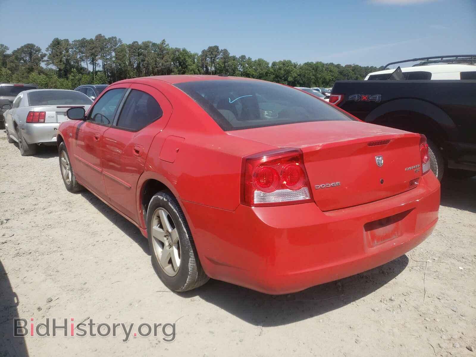 2010 DODGE CHARGER - VIN: 2B3CA3CV9AH236406 - Фото 3