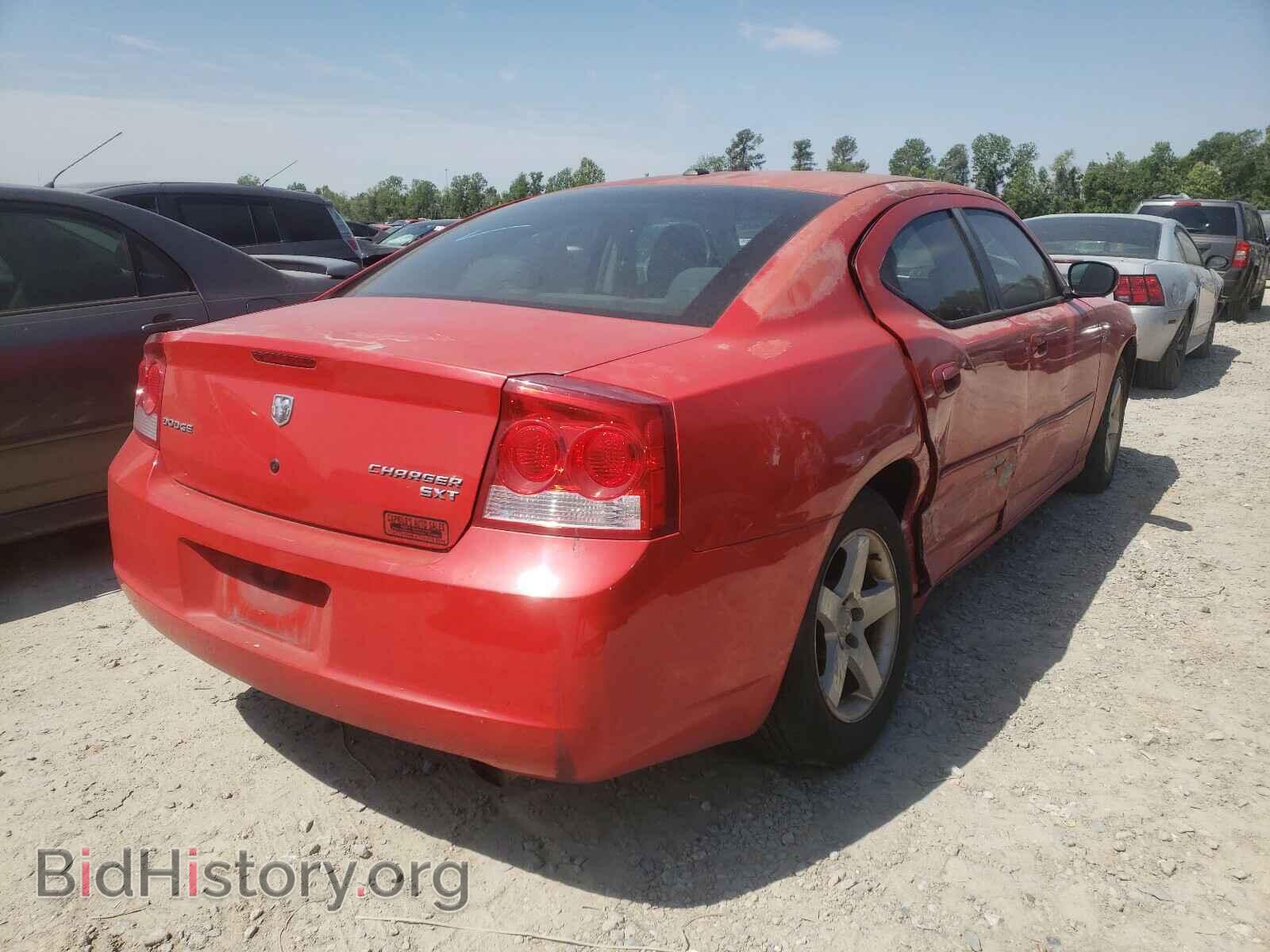 2010 DODGE CHARGER - VIN: 2B3CA3CV9AH236406 - Фото 4