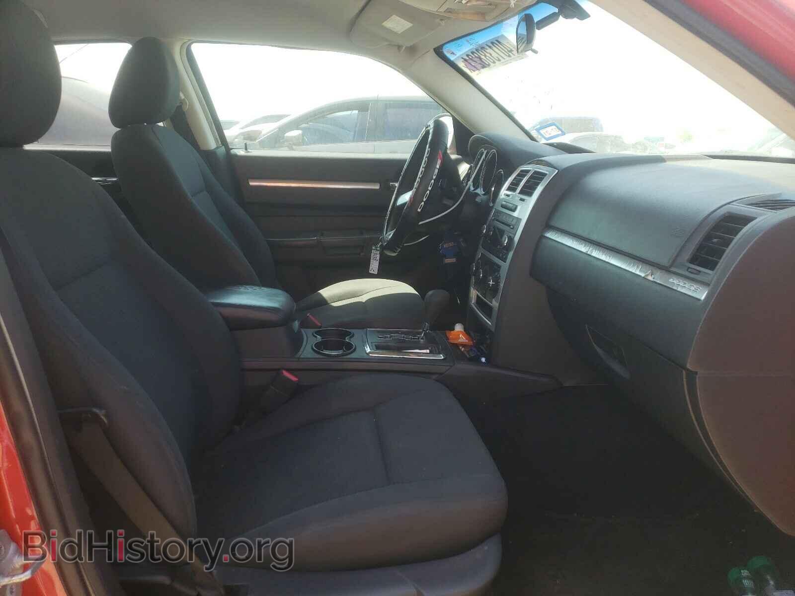 2010 DODGE CHARGER - VIN: 2B3CA3CV9AH236406 - Фото 5