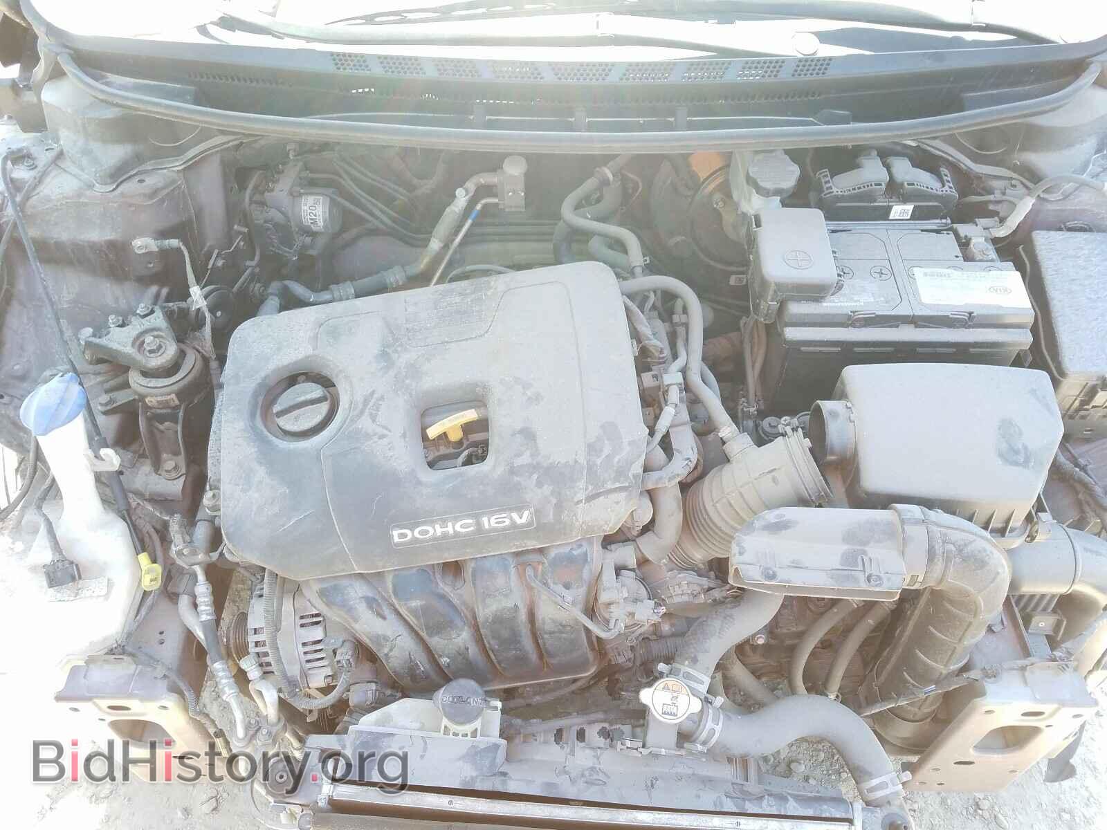 2017 KIA FORTE - VIN: 3KPFK4A79HE144026 - Фото 7