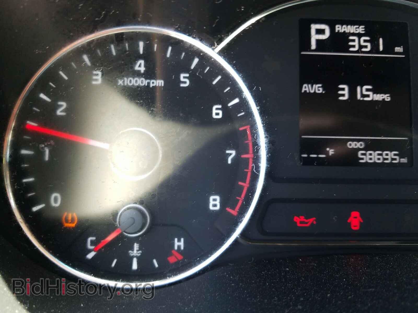2017 KIA FORTE - VIN: 3KPFK4A79HE144026 - Фото 8