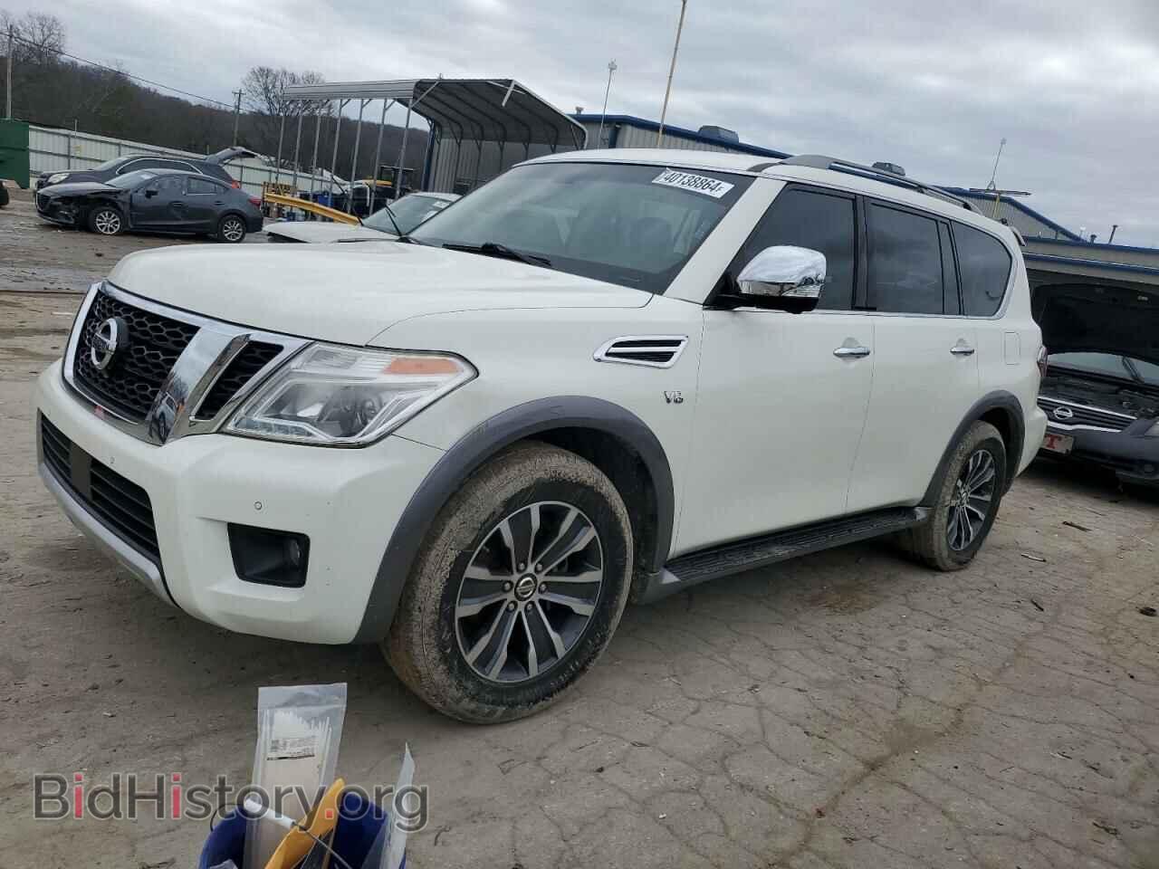 Photo JN8AY2NC2H9508011 - NISSAN ARMADA 2017