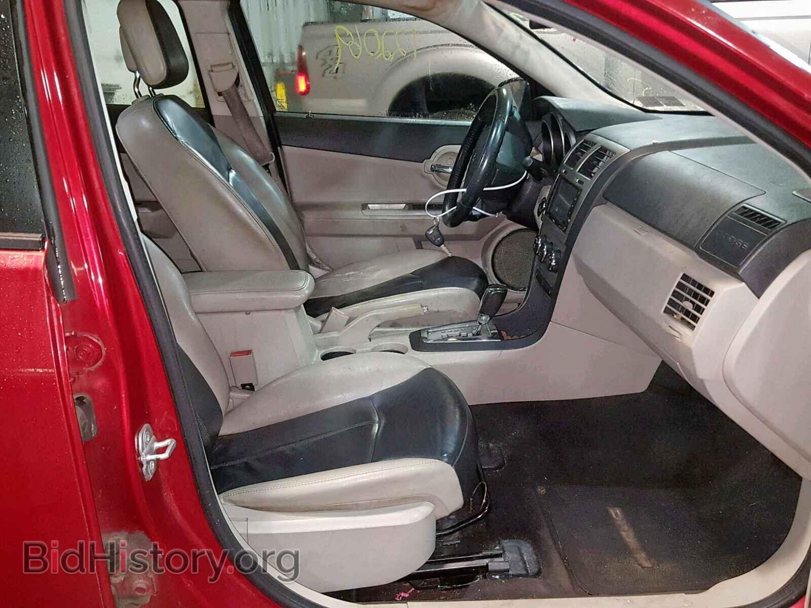 2010 DODGE AVENGER - VIN: 1B3CC5FV0AN159708 - Photo 5