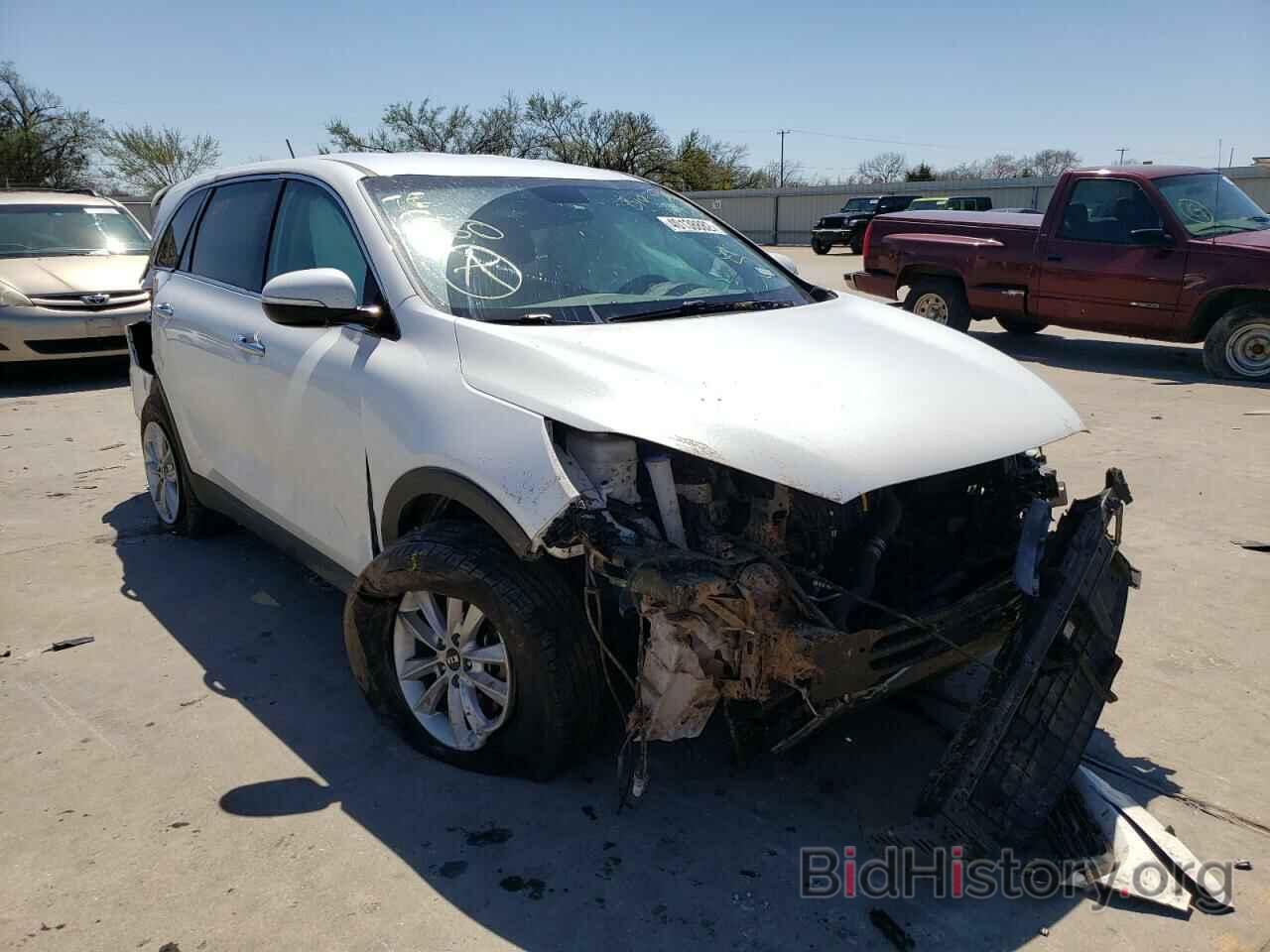 Photo 5XYPG4A3XLG638507 - KIA SORENTO 2020