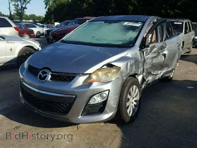 2012 MAZDA CX-7 - VIN: JM3ER2A58C0415838 - Фото 2