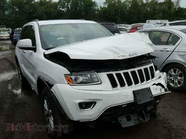 Фотография 1C4RJFBG8EC535049 - JEEP CHEROKEE 2014