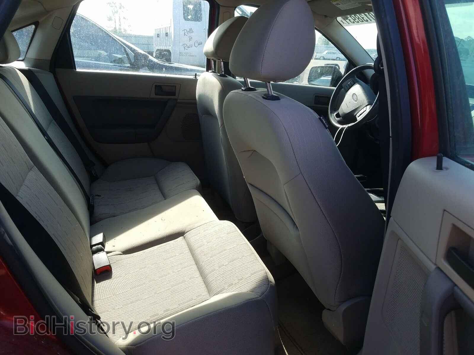 2011 FORD FOCUS - VIN: 1FAHP3FN3BW141671 - Фото 6