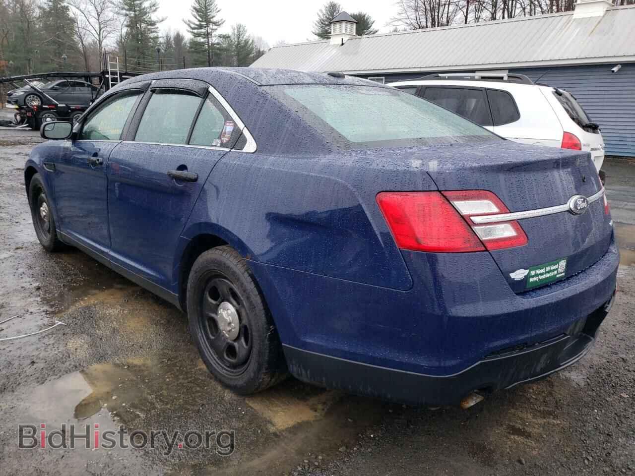 2013 FORD TAURUS - VIN: 1FAHP2M88DG107990 - Photo 3