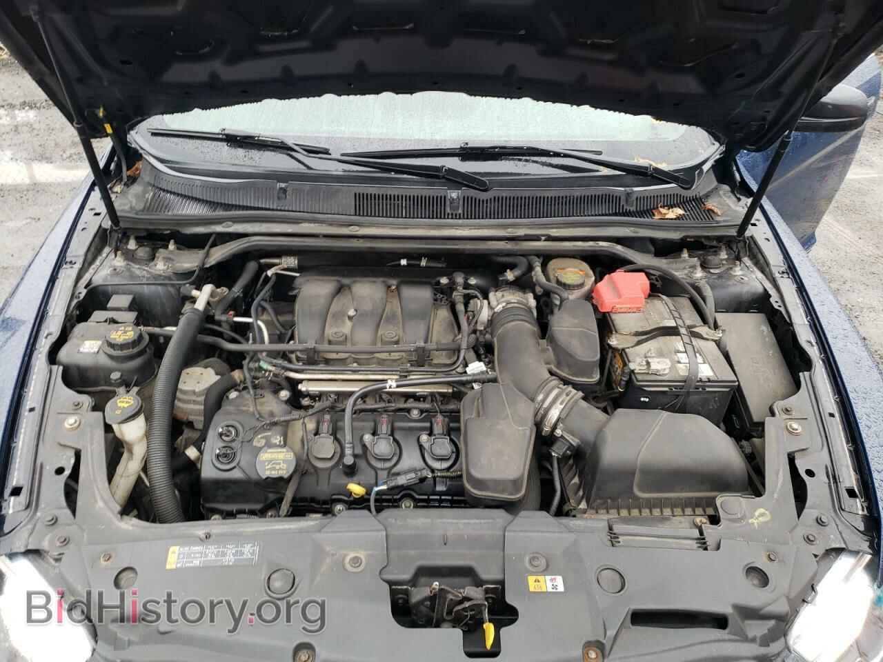 2013 FORD TAURUS - VIN: 1FAHP2M88DG107990 - Photo 7
