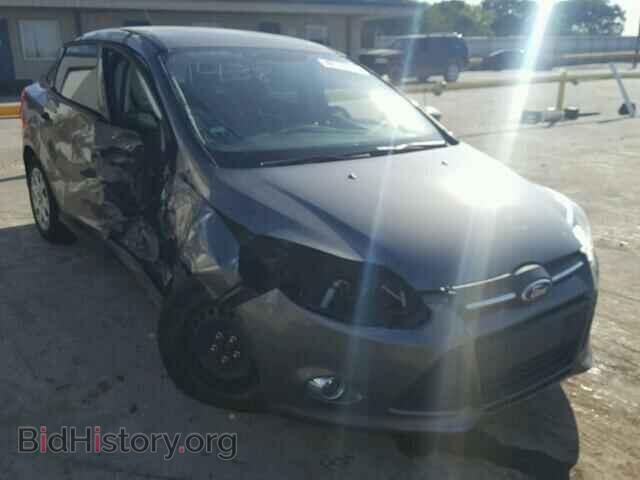 Photo 1FAHP3F21CL201438 - FORD FOCUS 2012