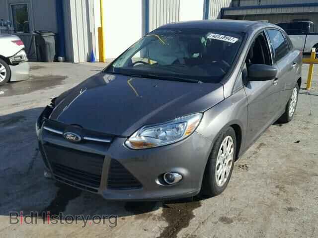 2012 FORD FOCUS - VIN: 1FAHP3F21CL201438 - Photo 2