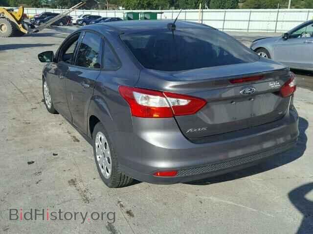 2012 FORD FOCUS - VIN: 1FAHP3F21CL201438 - Photo 3