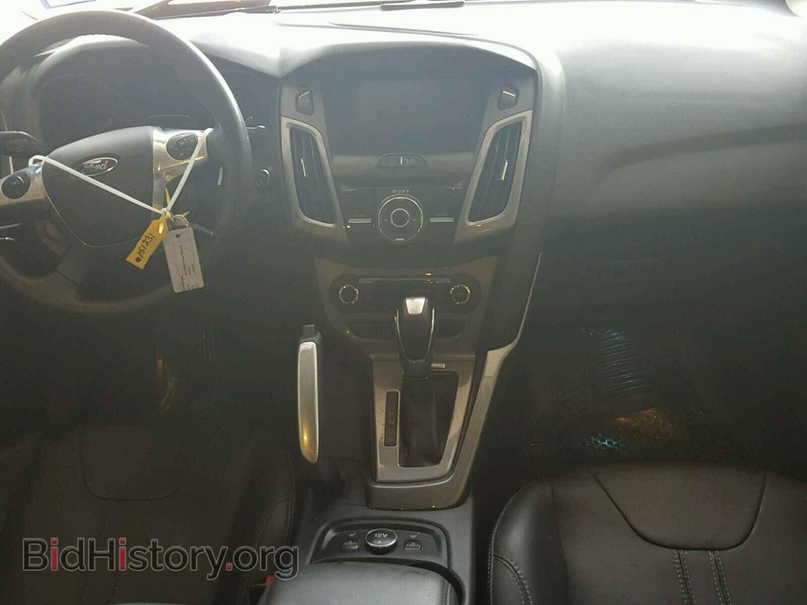 2013 FORD FOCUS - VIN: 1FADP3J23DL151231 - Фото 9