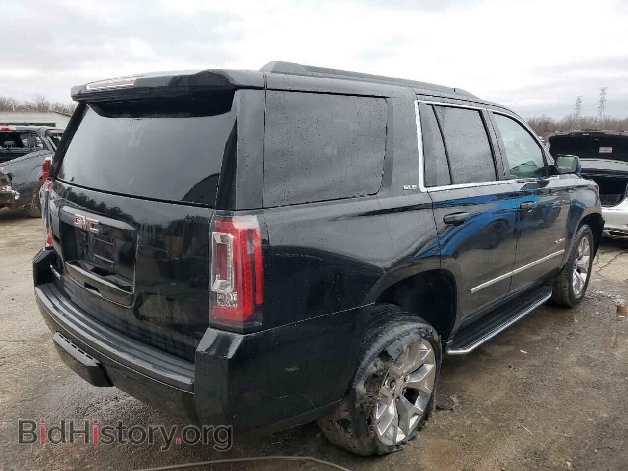 2017 GMC YUKON - VIN: 1GKS1AKC3HR273707 - Фото 3