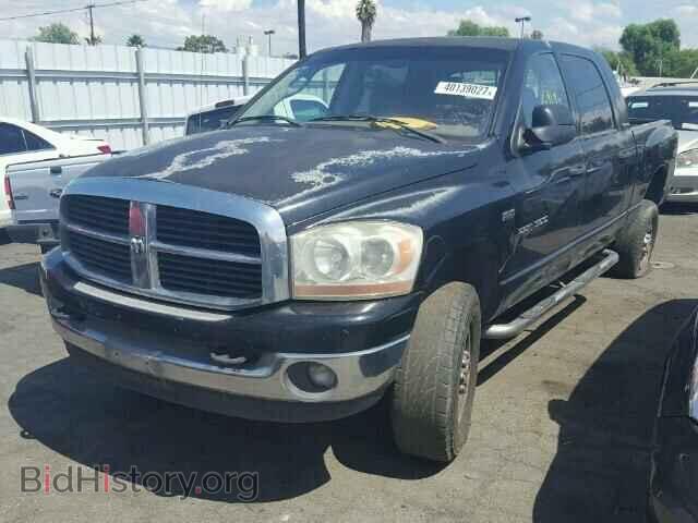 2006 DODGE RAM 1500 - VIN: 3D7KS19DX6G146902 - Фото 2