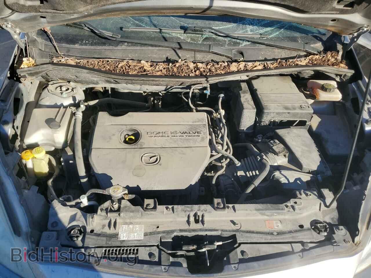 2012 MAZDA 5 - VIN: JM1CW2BL4C0127160 - Фото 12