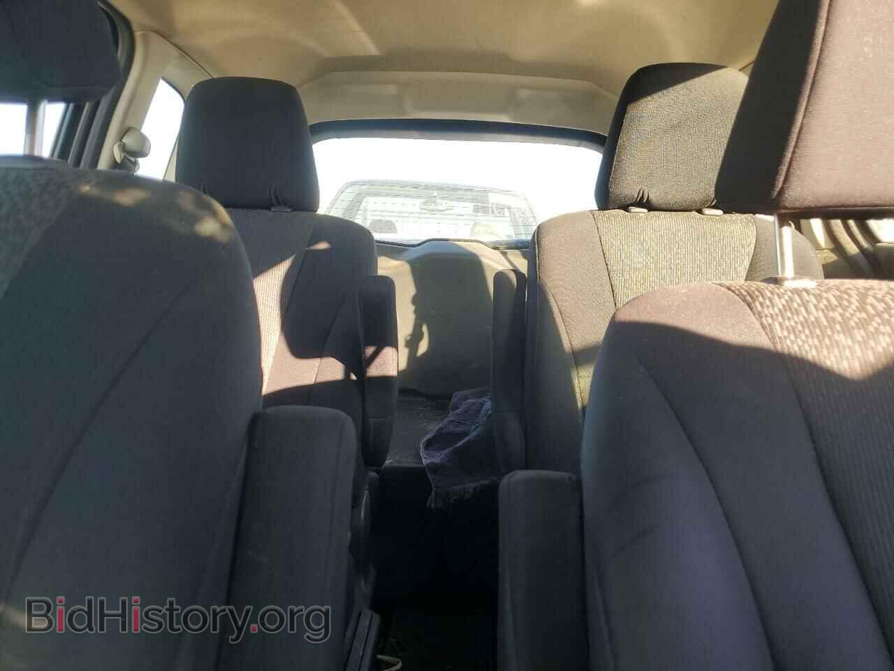 2012 MAZDA 5 - VIN: JM1CW2BL4C0127160 - Фото 10