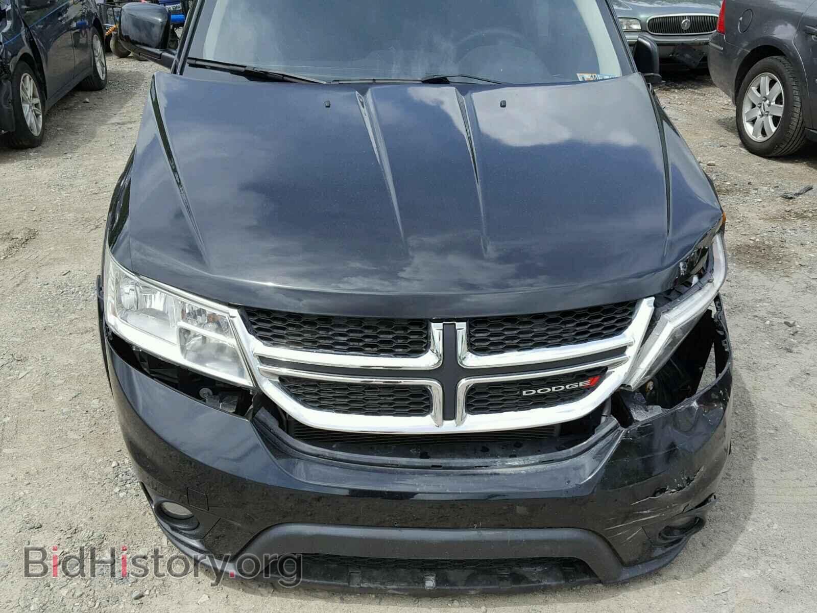 2015 DODGE JOURNEY - VIN: 3C4PDCBG9FT696867 - Фото 7