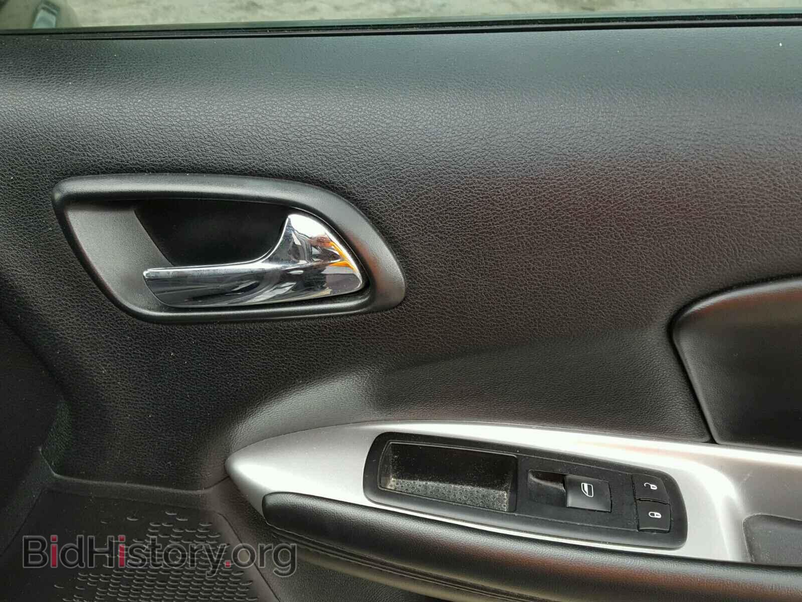 2015 DODGE JOURNEY - VIN: 3C4PDCBG9FT696867 - Фото 9