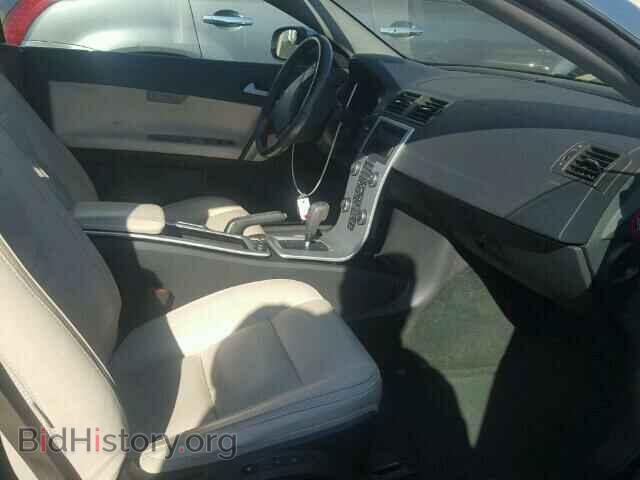 2011 VOLVO C70 - VIN: YV1672MC0BJ120071 - Фото 5
