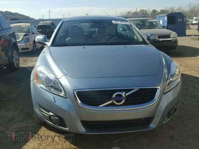 2011 VOLVO C70 - VIN: YV1672MC0BJ120071 - Фото 9