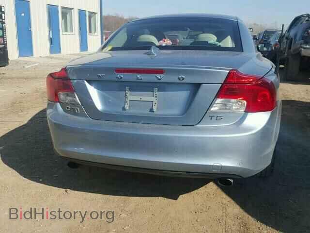 2011 VOLVO C70 - VIN: YV1672MC0BJ120071 - Фото 10
