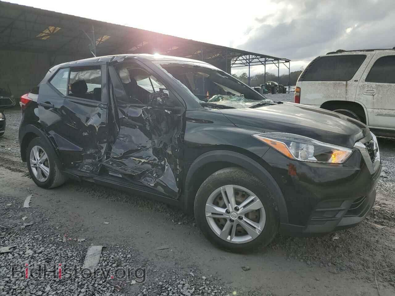 2020 NISSAN KICKS - VIN: 3N1CP5BV9LL521033 - Photo 4