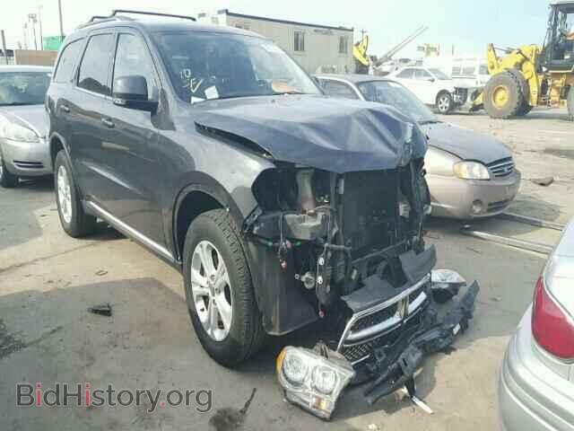 Photo 1D4RD4GG6BC730019 - DODGE DURANGO 2011