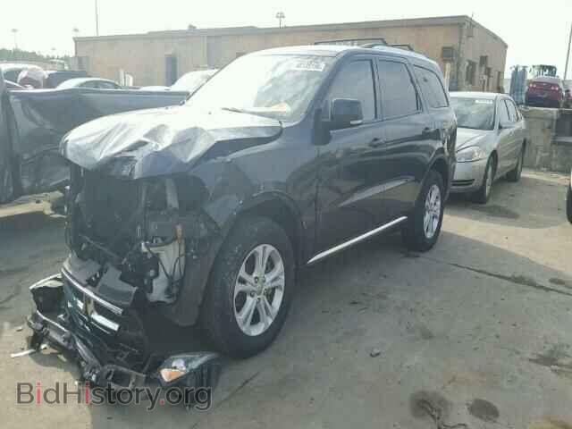 2011 DODGE DURANGO - VIN: 1D4RD4GG6BC730019 - Photo 2