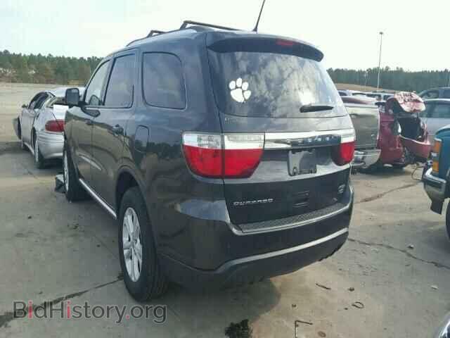2011 DODGE DURANGO - VIN: 1D4RD4GG6BC730019 - Photo 3