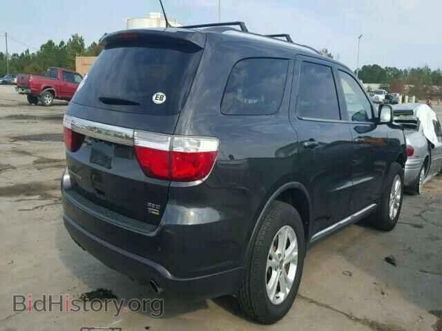 2011 DODGE DURANGO - VIN: 1D4RD4GG6BC730019 - Photo 4