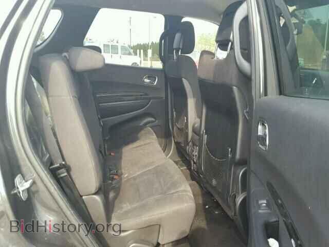 2011 DODGE DURANGO - VIN: 1D4RD4GG6BC730019 - Photo 6