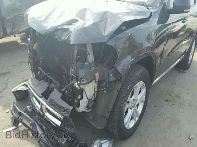 2011 DODGE DURANGO - VIN: 1D4RD4GG6BC730019 - Photo 10