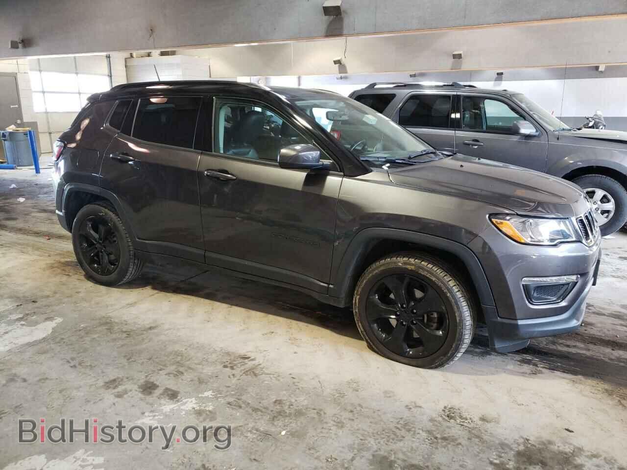 2018 JEEP COMPASS - VIN: 3C4NJDBB2JT453260 - Фото 4