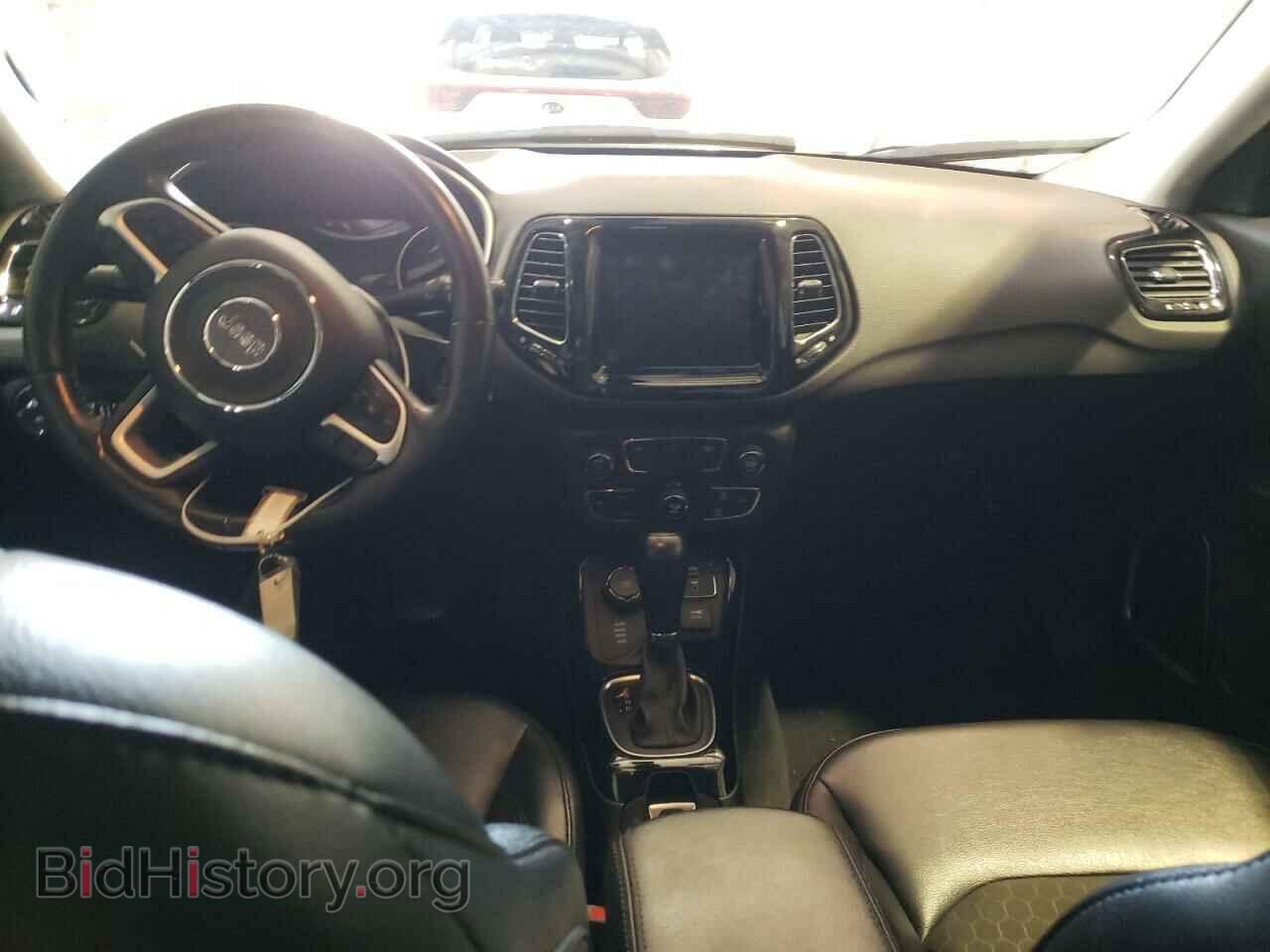 2018 JEEP COMPASS - VIN: 3C4NJDBB2JT453260 - Фото 8