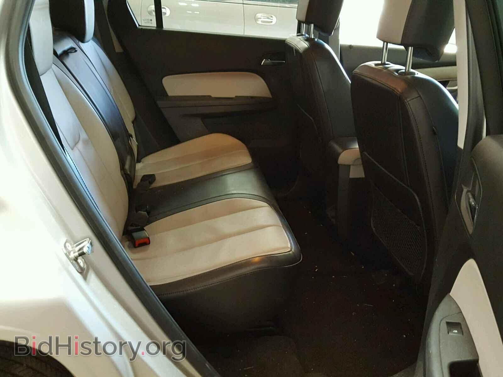 2011 GMC TERRAIN - VIN: 2CTFLXE51B6431136 - Фото 6