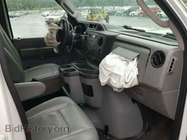 2012 FORD ECONOLINE - VIN: 1FTNE2EWXCDB10356 - Фото 5