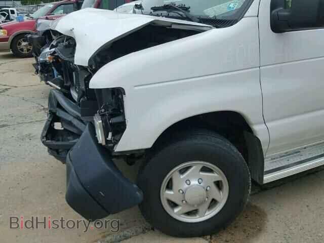 2012 FORD ECONOLINE - VIN: 1FTNE2EWXCDB10356 - Фото 9
