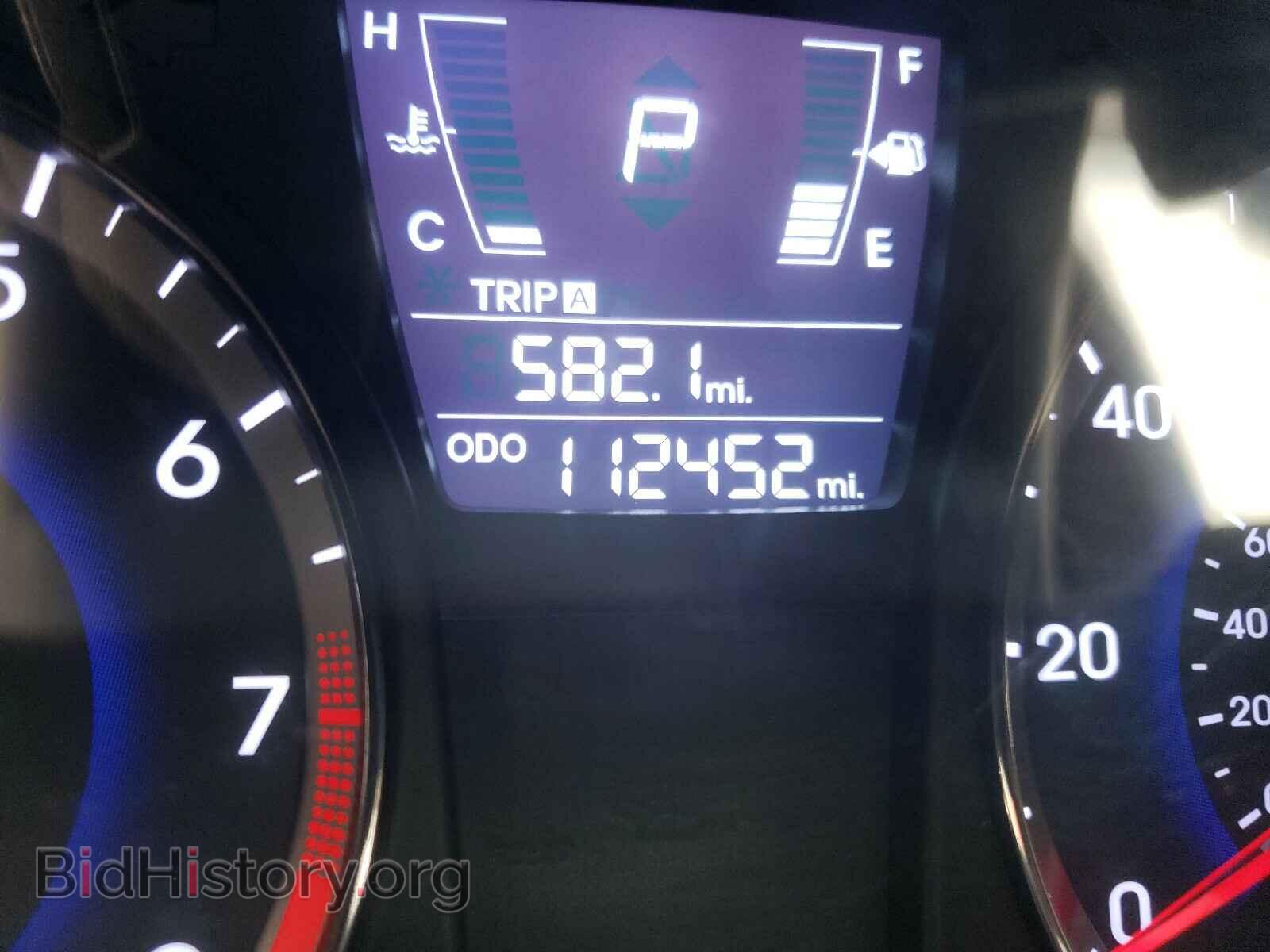 2014 HYUNDAI ACCENT - VIN: KMHCT4AE6EU714698 - Фото 8