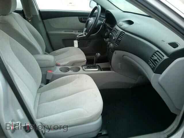 2008 KIA OPTIMA - VIN: KNAGE123285174127 - Фото 5