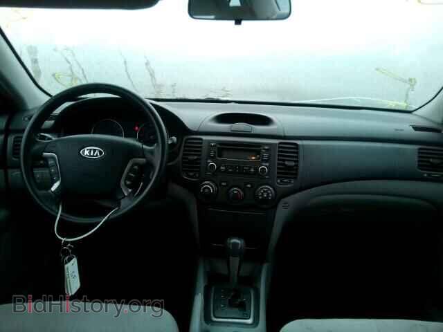 2008 KIA OPTIMA - VIN: KNAGE123285174127 - Фото 9